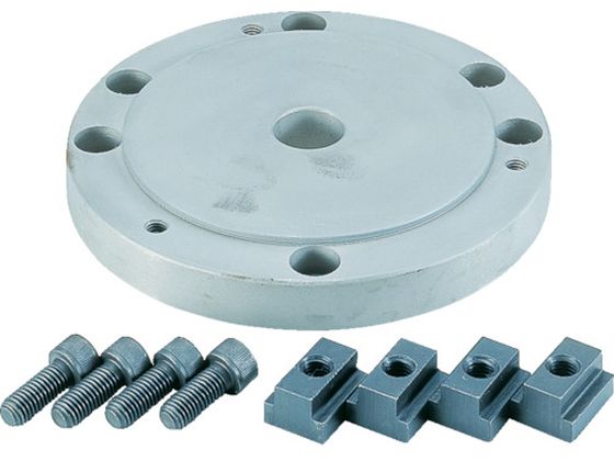 【レビュー投稿で100円OFFクーポン】【お取り寄せ】TRUSCO HV-8用フランジ FLT-1 ツーリング 切削工具 作業用品 工具
