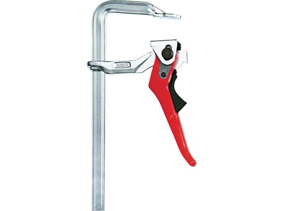 【レビュー投稿で100円OFFクーポン】【お取り寄せ】ベッセイ ワンタッチレバーク ランプGH型 開き200mm GH20 クランプ 作業工具 バイス ハンドプレス 作業用品 工具