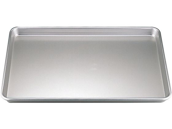 【レビュー投稿で100円OFFクーポン】送料無料【お取り寄せ】中尾アルミ アルマイト 浅型 天板 4号 653×453×H27 2588600 オーブン手袋 天板 製菓 厨房 キッチン 7,034円