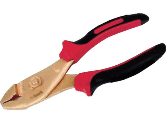 【レビュー投稿で100円OFFクーポン】【お取り寄せ】HAMACO プライヤー CBCP-200 絶縁工具 防爆 作業用品 工具