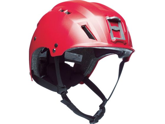 【マラソン限定★ポイント2倍】【お取り寄せ】TEAMWENDY Exfil SAR バックカウントリー レッド 82N-RD ヘルメット 安全保護具 作業