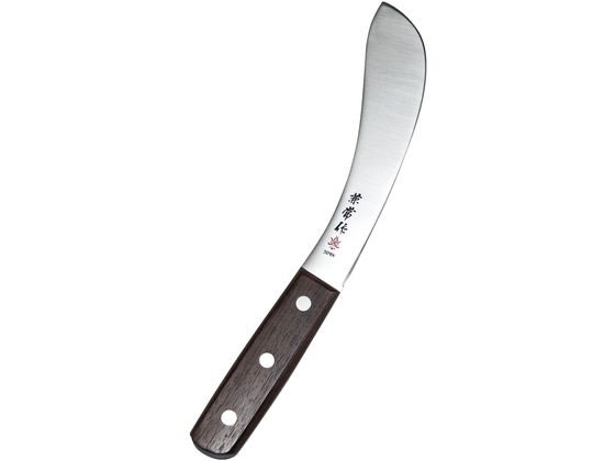 【レビュー投稿で100円OFFクーポン】【お取り寄せ】北正 兼常作 ローズ柄 皮剥ぎ 170mm 1557050 ナイフ 専門包丁 厨房 キッチン
