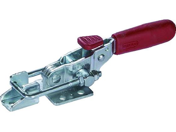 【マラソン限定★ポイント2倍】【お取り寄せ】SPEEDY B ピーディブロック 引型 320T6 320T6 クランプ 作業工具 バイス ハンドプレス 作業用品 工具
