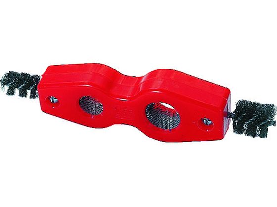 【レビュー投稿で100円OFFクーポン】【お取り寄せ】RIDGID 銅管クリーニングブラシ 4100 34142