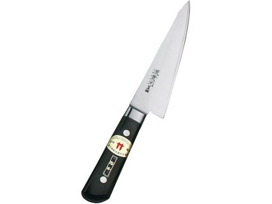 【レビュー投稿で100円OFFクーポン】【お取り寄せ】實光 堺實光 日本鋼 骨スキ角型 15cm 5801600 キッチン雑貨