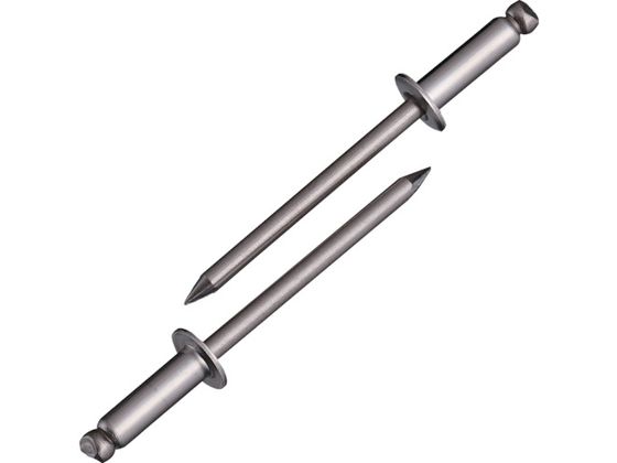 【マラソン限定★ポイント2倍】【お取り寄せ】エビ ブラインドリベット(ステンレス/ステンレス製) 5-6(300本入) エコBOX NST56EB ボルト ねじ 釘 素材 作業用品 工具|ココデカウ