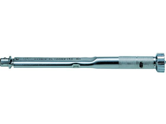 【マラソン限定★2,000円クーポン＆ポイント2倍】【お取り寄せ】トーニチ トルクレンチ 全長198mm CL25NX10D-MH トルクレンチ 作業工具 作業用品 工具