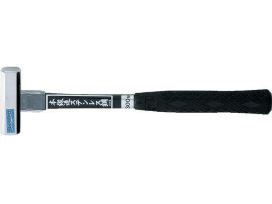 【文芸評論服従で100円OFF引き換え証】 【お取り寄せ】王将 ステングラス八角玄能450g 201136 金鎚 御勤め物の具 御勤め装具 物の具
