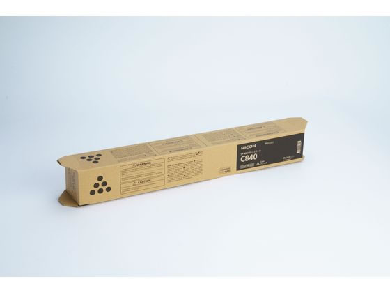 【マラソン限定★2,000円クーポン＆ポイント2倍】【お取り寄せ】リコー SP MEトナー C840 ブラック 600662 リコー ＲＩＣＯＨカラー レーザープリンタ トナーカートリッジ インク