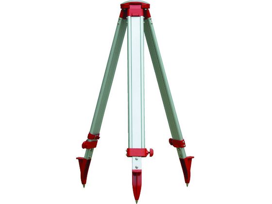 【マラソン限定★ポイント2倍】送料無料【お取り寄せ】STS 測量器用三脚 STS-OD 球面5/8インチ STS-OD 水準器 水平器 レベル 測量 作業|ココデカウ