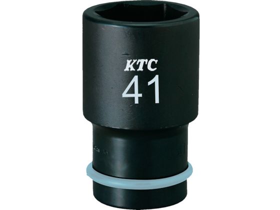【マラソン限定★2,000円クーポン＆ポイント2倍】【お取り寄せ】KTC 19.0sq.インパクトレンチ用ソケット(ディープ薄肉)46mm BP6L-46TP ソケット ソケットレンチ 作業用品 工具