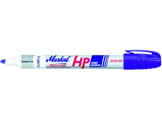 LACO Markal 工業用マーカー 「PROLINE HP」 紫 96974