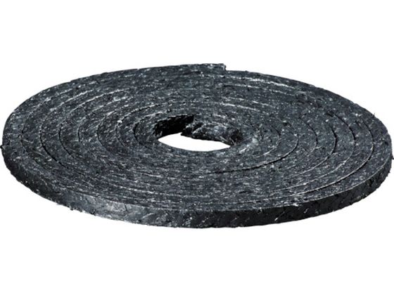 【レビュー投稿で100円OFFクーポン】【お取り寄せ】Matex バルブ用万能グランドパッキン 幅10mm×長さ3m×高さ10mm 8530-10.0-3M 配管 水廻り設備部材 コンプレッサー 空圧機器 ホース 生産加工用品 作業用品 工具