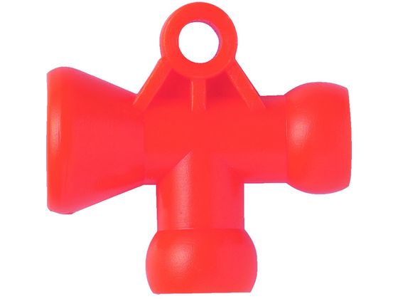 【レビュー投稿で100円OFFクーポン】【お取り寄せ】TRUSCO クーラントライナー T型フィッティング サイズ1／4 (10個入) CL-2F03 クーラント用品 切削工具 作業用品 工具