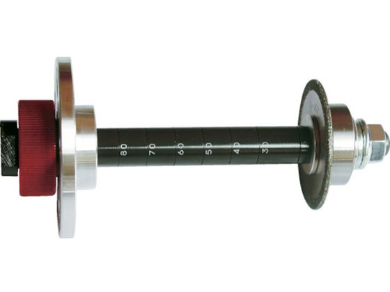 【マラソン限定★2,000円クーポン＆ポイント2倍】【お取り寄せ】大見 ラウンドカッター 47mm RC-47 カッター ホイール 研削研磨用品 作業用品 工具
