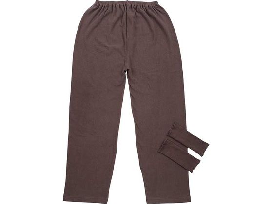 【レビュー投稿で100円OFFクーポン】【お取り寄せ】ハイブリッドケアファッション ボトム フリー 婦人紳士兼用 ブラウン