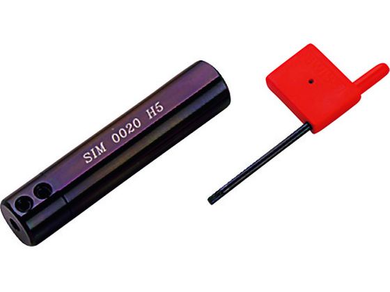 【百貨店SALE押さえる★尖んがり2倍＆2,000円クーポン券】【お取り寄せ】NOGA タイニーツール・バーホルダー SIM0020H8 働き口 減ずる手道具 御役目設備 手道具
