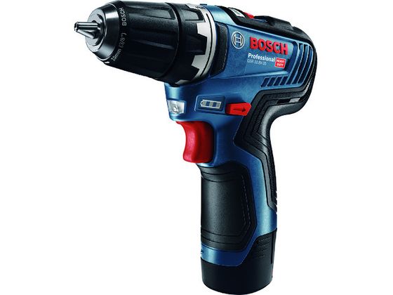 【マラソン限定★ポイント2倍】【お取り寄せ】ボッシュ コードレスドライバードリル GSR10.8V-35 ドリルドライバー 電動工具 油圧工具 作業用品 工具