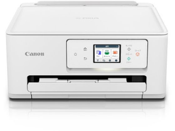 【マラソン限定★ポイント2倍】送料無料【お取り寄せ】CANON A4インクジェット複合機 PIXUSTS6630 6256C001 プリンター複合機 プリンタ スキャナー パソコン プリンター 周辺機器 家電｜ココデカウ