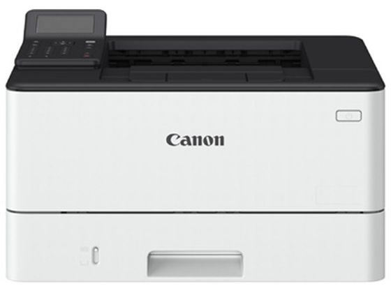 【レビュー投稿で100円OFFクーポン】送料無料【お取り寄せ】CANON A4モノクロレーザープリンター SateraLBP244 5952C007 レーザープリンター プリンタ スキャナー パソコン プリンター 周辺機器 家電 27,254円