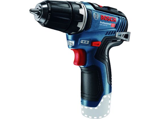【マラソン限定★ポイント2倍】【お取り寄せ】ボッシュ コードレスドライバードリル本体のみ GSR10.8V-35H ドリルドライバー 電動工具 油圧工具 作業用品 工具｜ココデカウ