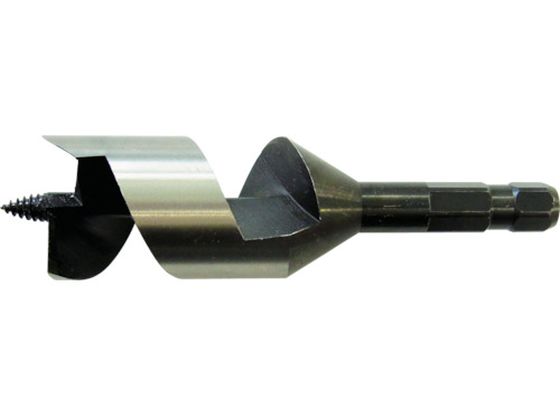 【マラソン限定★2,000円クーポン＆ポイント2倍】【お取り寄せ】大西 木工用ショートビット50.0mm NO1-500 穴あけ工具 ドリル 切削工具 作業用品 工具