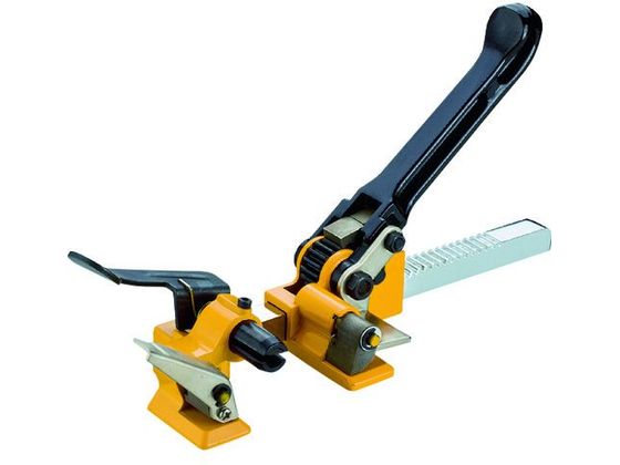 【レビュー投稿で100円OFFクーポン】【お取り寄せ】TRUSCO 荷造機 PPバンド用 TPBP-108 バンド用引締機 封緘機 カッター 結束機 結束 梱包