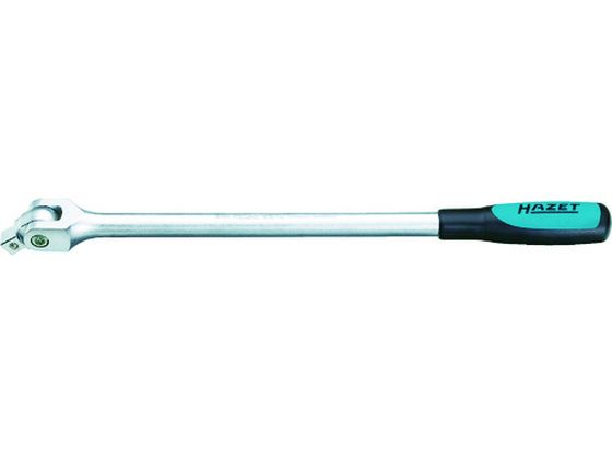 【マラソン限定★2,000円クーポン＆ポイント2倍】【お取り寄せ】HAZET スピンナハンドル 差込角12.7mm 全長396mm 914-15 ソケット ソケットレンチ 作業用品 工具