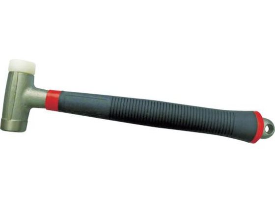 【マラソン限定★ポイント2倍】【お取り寄せ】TRUSCO コンビネーションショックレスハンマー 2ボンド TCS-20 ハンマー 作業工具 作業用品 工具