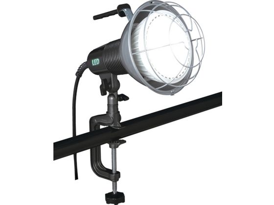 【レビュー投稿で100円OFFクーポン】【お取り寄せ】ハタヤ 42W LED作業灯 100V 42W 10m電線付 RXL-10W 投光器 作業灯 照明用品 工事用品 作業用品 工具