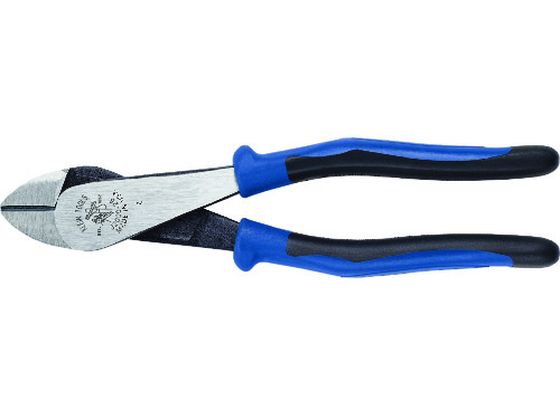【レビュー投稿で100円OFFクーポン】【お取り寄せ】KLEIN ニッパ 偏芯タイプ コンフォートハンドル 220mm J2000-28 ニッパ ペンチ プライヤー 作業用品 工具