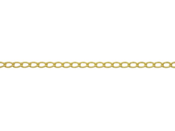 【マラソン限定★ポイント2倍】【お取り寄せ】ニッサチェイン 真鍮キリンスマンテルチェイン 2mm&times;30m BM20 チェーン ワイヤー 接合金物 土木 建築資材｜ココデカウ