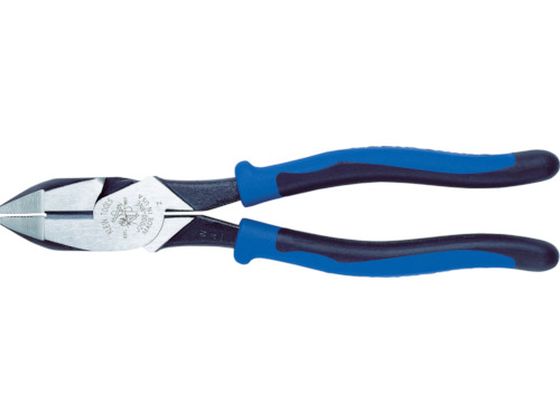 【レビュー投稿で100円OFFクーポン】【お取り寄せ】KLEIN 強力型ペンチ 偏芯タイプ コンフォートハンドル 250mm J2000-9NE ペンチ ニッパ プライヤー 作業用品 工具