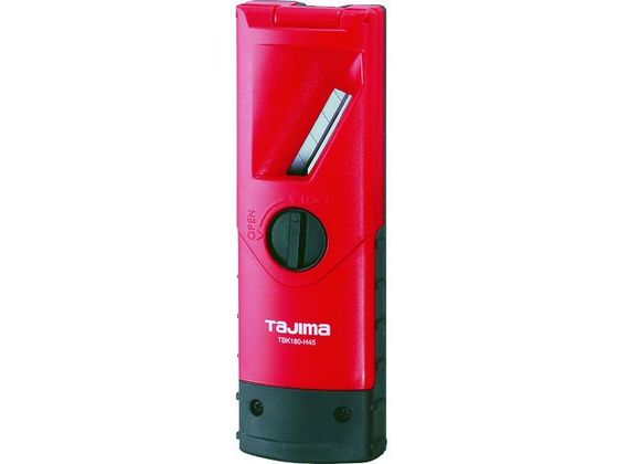 タジマ ボードカンナ180平45 赤 TBK180-H45