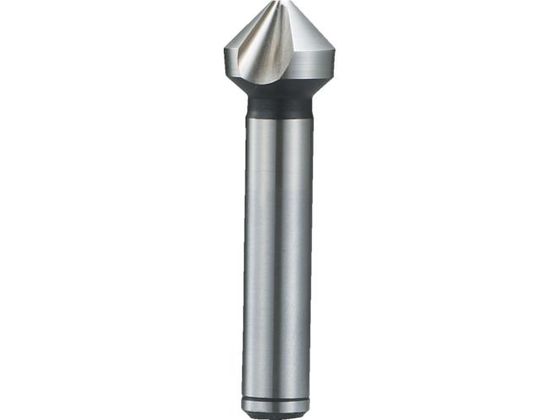 【レビュー投稿で100円OFFクーポン】【お取り寄せ】TRUSCO カウンターシンク コバルトハイス 37.0mm TCS370 面取り工具 バリ取り工具 切削工具 作業用品 工具
