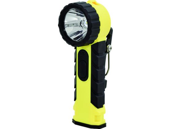 【レビュー投稿で100円OFFクーポン】【お取り寄せ】日動 LED防爆L型ハンドライト SF-14 作業灯 照明用品 工事用品 作業用品 工具