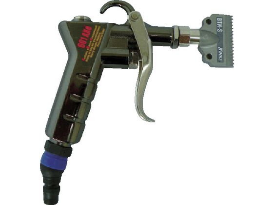 【レビュー投稿で100円OFFクーポン】【お取り寄せ】近畿 ハイパワーエアーダスターガン ベータエス 601AXE-BETAS エアダスター 空圧工具 作業用品 工具｜ココデカウ