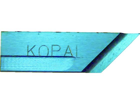 【レビュー投稿で100円OFFクーポン】【お取り寄せ】NOGA 2-18外径用ブレード90°刃先14°HSS KP02-300-14 面取り工具 バリ取り工具 切削工具 作業用品 工具