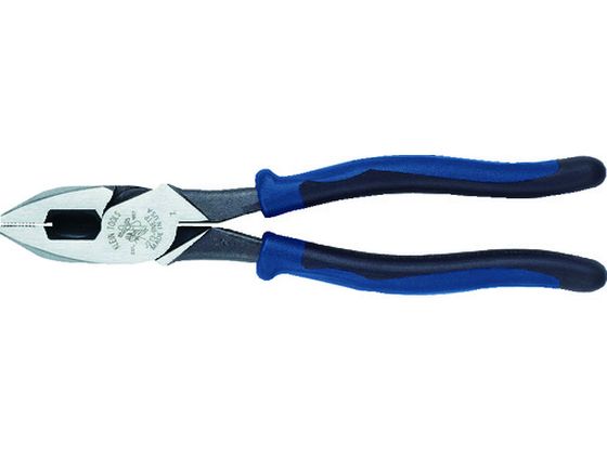6740円 品質検査済 KLEIN ペンチ 偏芯タイプ 呼線引き機能付 コンフォートハンドル J21