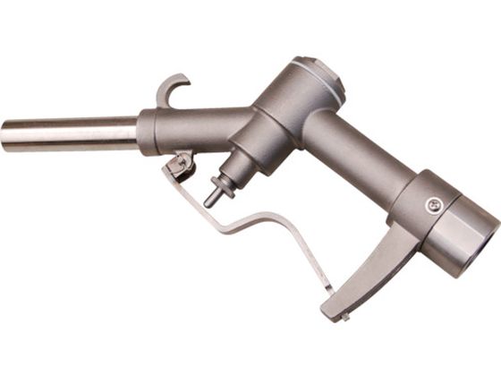 【マラソン限定★ポイント2倍】【お取り寄せ】アクアシステム SUS製手動ガンノズル (接続Rc3／4) GN-SUS20 グリスガン 油用注入器 スプレー オイル グリース 潤滑 接着 補修 溶接