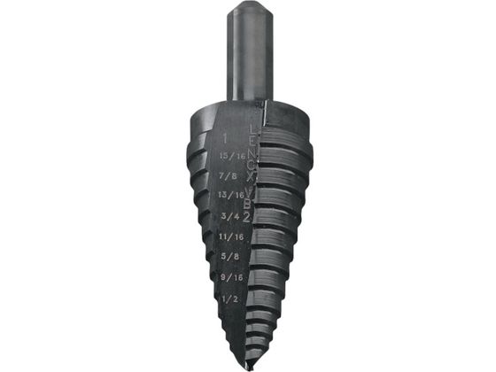 【レビュー投稿で100円OFFクーポン】【お取り寄せ】LENOX バリビット 段付きドリル 12.5mm-25mm 30882VB2 穴あけ工具 ドリル 切削工具 作業用品 工具