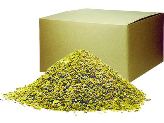 【マラソン限定★2,000円クーポン＆ポイント2倍】【お取り寄せ】SYK アルビオ 5kg (1箱入) S-2651 吸収材 清掃用品 オフィス住設用品