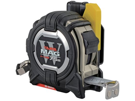 楽天市場】TAJIMA CWM3S2575 セフG3ゴールドダブルマグ25 7.5m