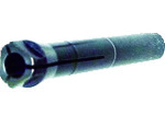 【レビュー投稿で100円OFFクーポン】【お取り寄せ】ミニモ コレットチャック 内径(mm)2.34 KP-036 マイクログラインダー 電動工具 油圧工具 作業用品 工具