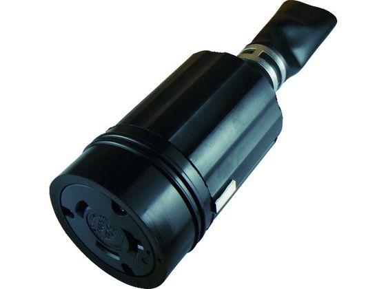 【レビュー投稿で100円OFFクーポン】【お取り寄せ】アメリカン電機 引掛形 防水形コネクタボディ 3P60A600V 3664RW コネクタ 電気 電子部品 生産加工用品 作業用品 工具
