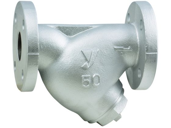 【レビュー投稿で100円OFFクーポン】【お取り寄せ】ヨシタケ Y形ストレーナ(80メ) 20A SY-40-80M-20A バルブ 弁 コック 配管材