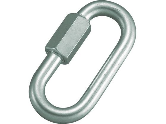 【レビュー投稿で100円OFFクーポン】【お取り寄せ】TRUSCO リングキャッチ スチール製 両ねじタイプ 8mm (30個入) 吊具 物流 作業