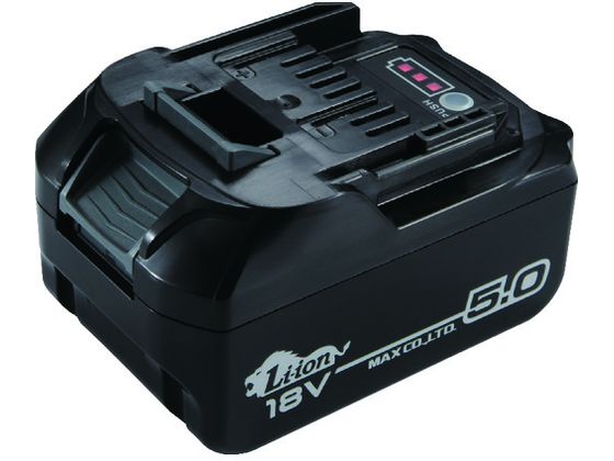 【レビュー投稿で100円OFFクーポン】【お取り寄せ】MAX リチウムイオン電池パック JP-L91850A インパクトドライバー 電動工具 油圧工具 作業用品 工具