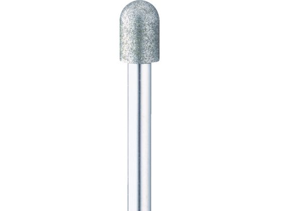 【レビュー投稿で100円OFFクーポン】【お取り寄せ】ミニモ 電着ダイヤモンドバー#120 Φ10 刃長15mm AD3202 ＣＢＮバー ダイヤモンドバー 研削研磨用品 作業用品 工具
