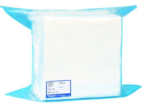 【マラソン限定★ポイント2倍】【お取り寄せ】トレシー MEワイパー フラットパック 14.5×14.5cm (200枚入) ME14.5H-CP-200P クリーンワイパー クリーン対策 静電気対策